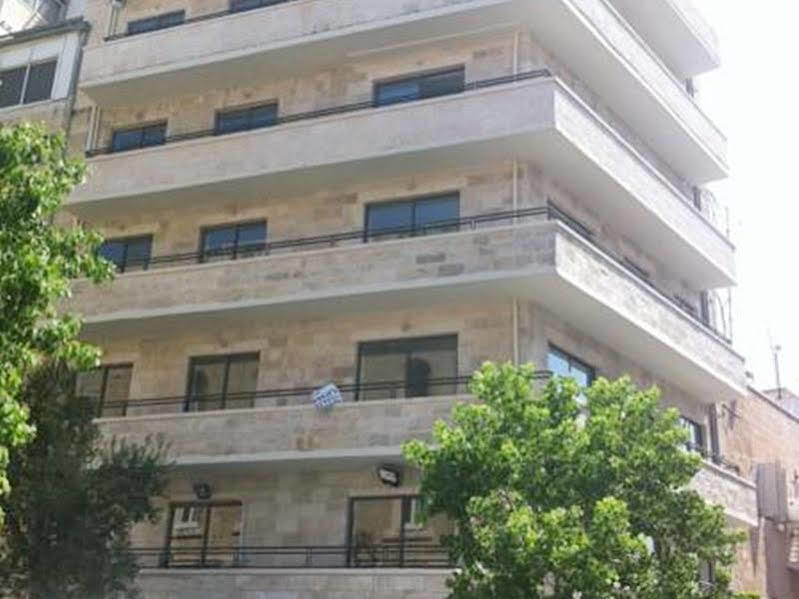 Shamai Suites Jerusalem Exterior photo